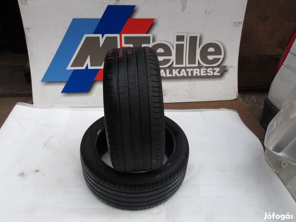 (2DB | ÁR / DB)[GYÁRI HASZNÁLT] BRIDGESTONE 275/40R20 RSC 4921 NYÁRIG